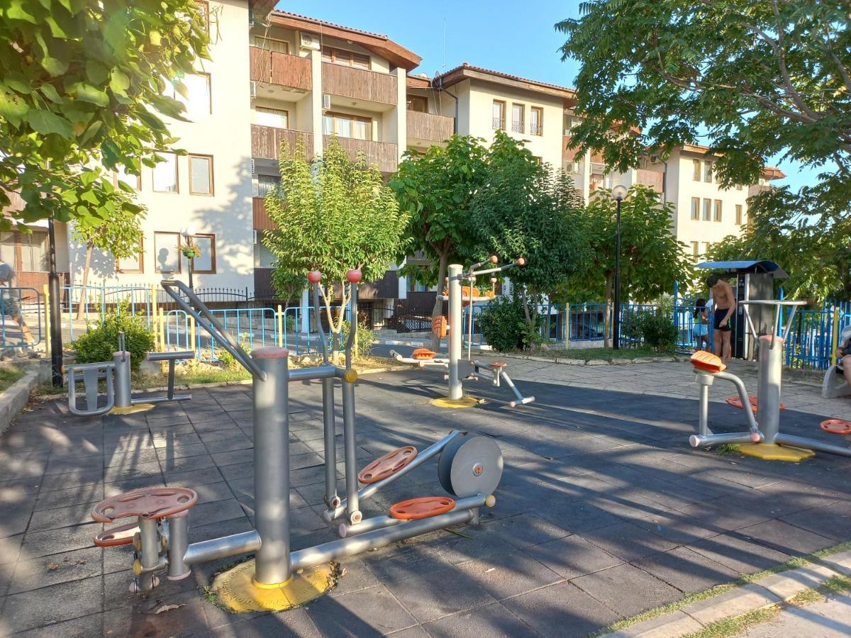 Vega Village Ap A8 スヴェティ・ヴラス エクステリア 写真
